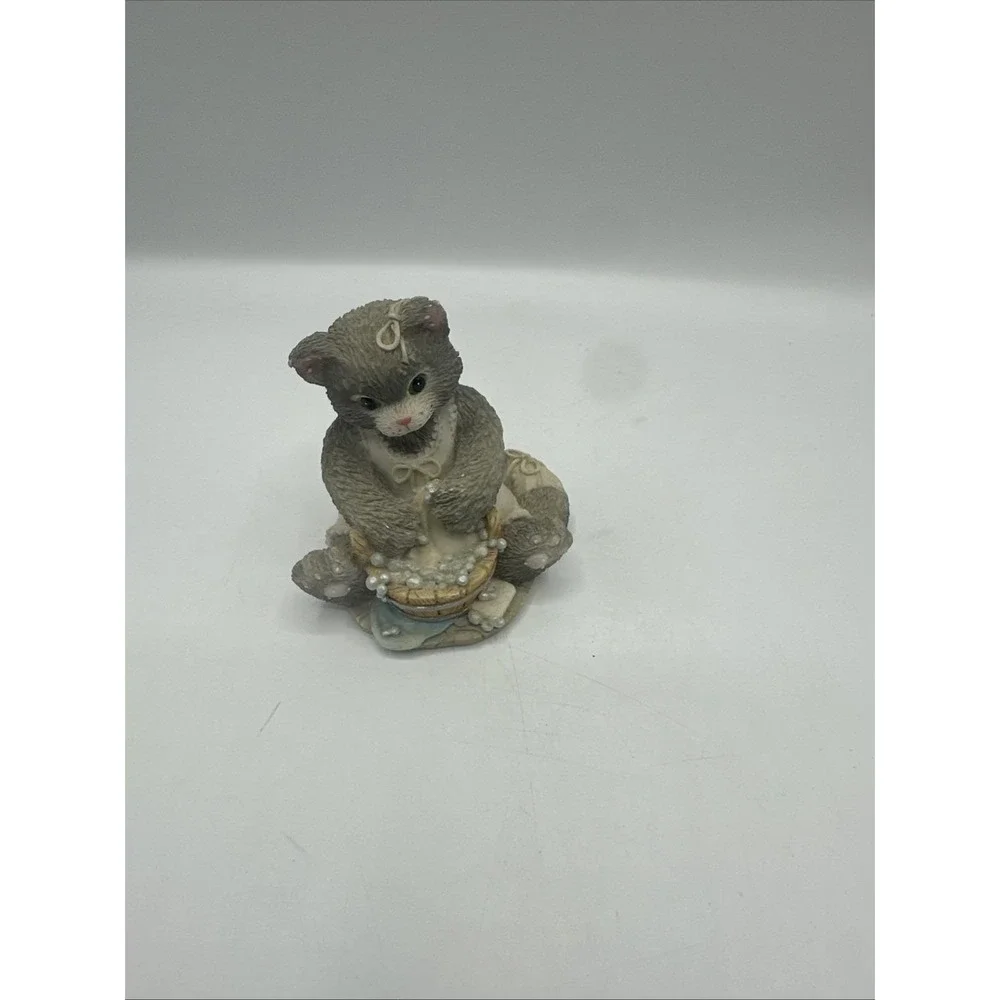 Calico Kittens Enesco Cleanliness 1994 Priscilla Hillman LLC 113301